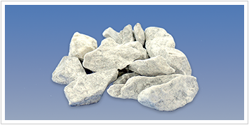 石灰石（砕石） Limestone（ballast）