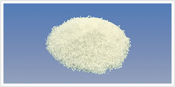 Heavy calcium carbonate grain (white marble)